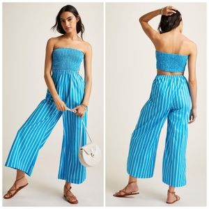 NWOT Anthropologie Faithfull the Brand Baylee Jumpsuit